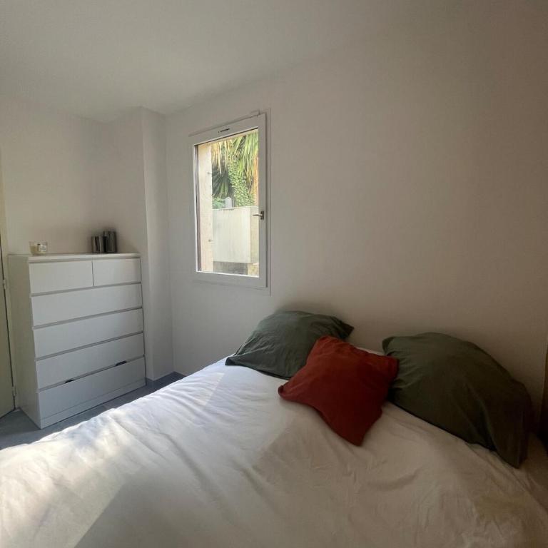 App 4 pers avec terrasse - Appartement 1 Chambre avec Terrasse - 13