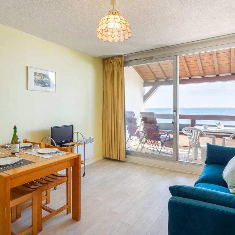 Carnac: Studio cosy 23m² près plage, parking, animal admis - FR-1-477-132 - Studio - 8