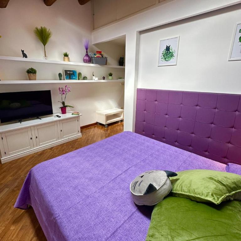 La Gatta sul tetto - Two-Bedroom Apartment - 25