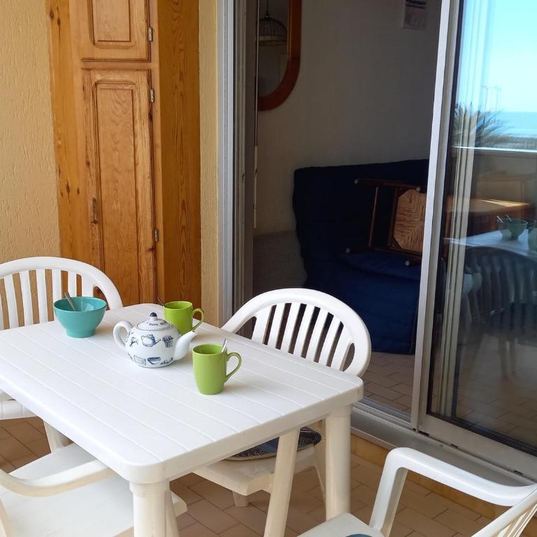 Appartement 30m² face mer avec parking privé - FR-1-472-110 - Appartement (4 Adultes) - 1