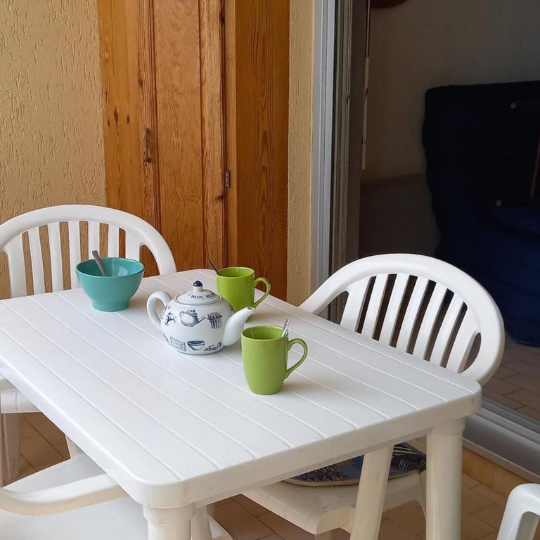 Appartement 30m² face mer avec parking privé - FR-1-472-110 - Appartement (4 Adultes) - 8