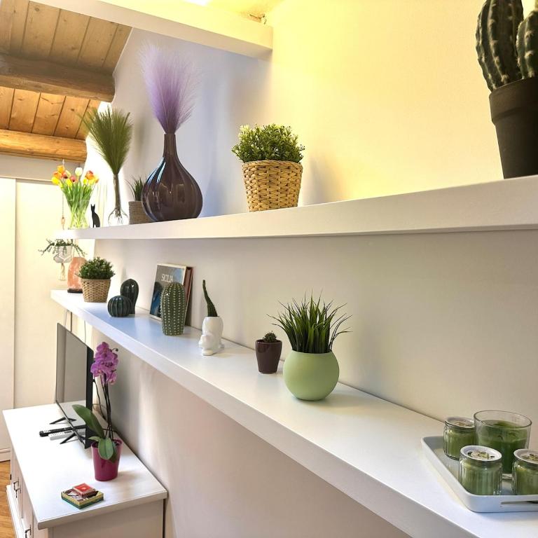 La Gatta sul tetto - Two-Bedroom Apartment - 29