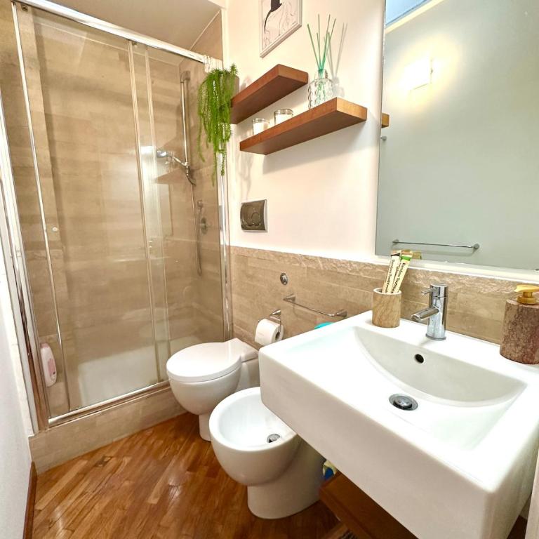 La Gatta sul tetto - Two-Bedroom Apartment - 18