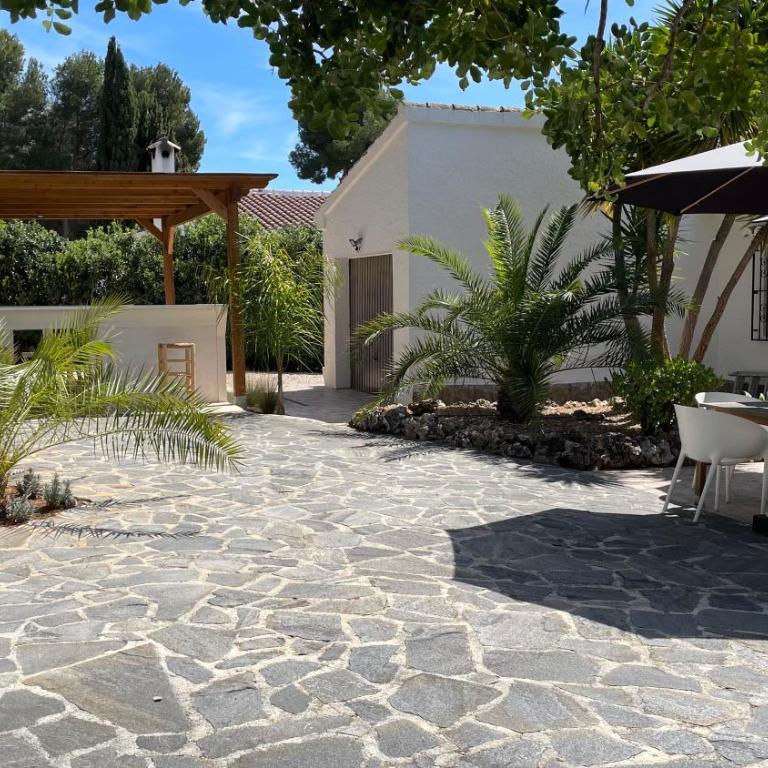 Villa Augusta on the Montgo near Javea - Villa Deluxe - 23