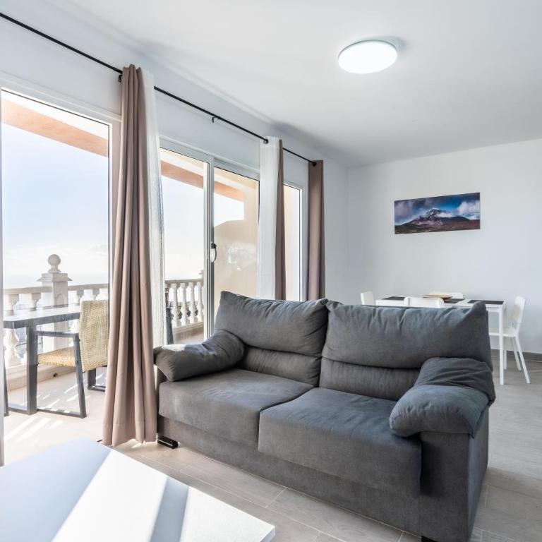 Los Menores Sea View - Appartement 2 Chambres Deluxe avec Balcon - 3