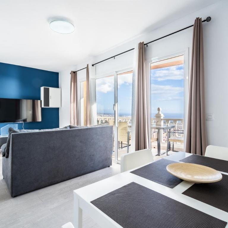 Los Menores Sea View - Appartement 2 Chambres Deluxe avec Balcon - 4