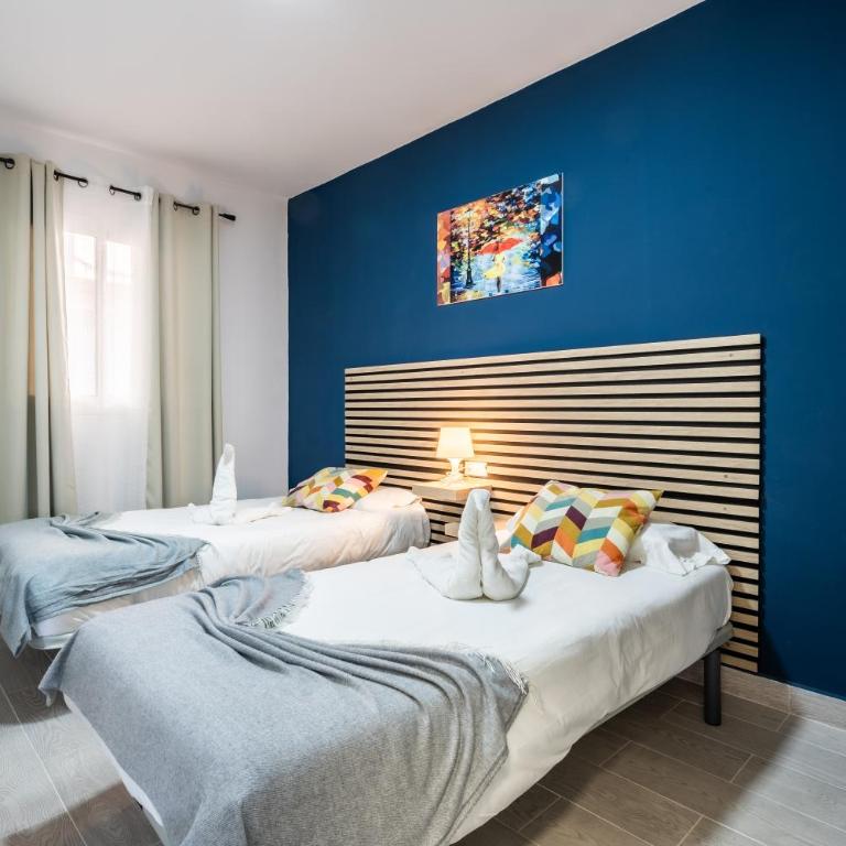 Los Menores Sea View - Appartement 2 Chambres Deluxe avec Balcon - 10