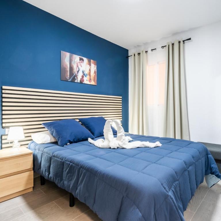 Los Menores Sea View - Appartement 2 Chambres Deluxe avec Balcon - 8