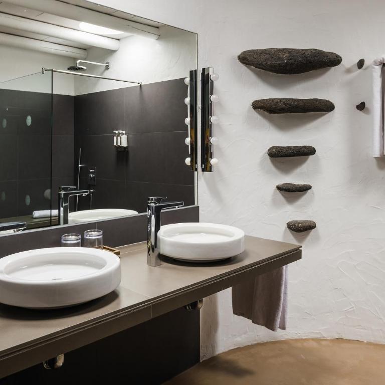 Kamezí Boutique Hotel Villas - Villa de 5 dormitorios con vistas parciales al mar adaptada para personas de movilidad reducida - 4