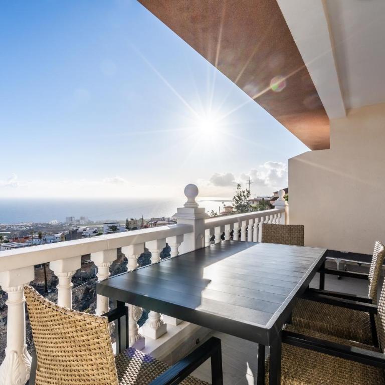 Los Menores Sea View - Appartement 2 Chambres Deluxe avec Balcon - 2