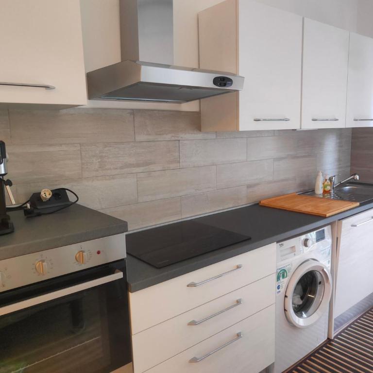 Airali House - Appartamento Monolocale con 1 Letto Matrimoniale - 12
