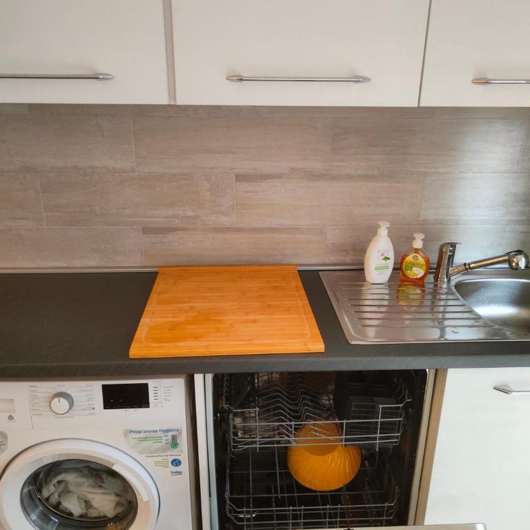 Airali House - Appartamento Monolocale con 1 Letto Matrimoniale - 10
