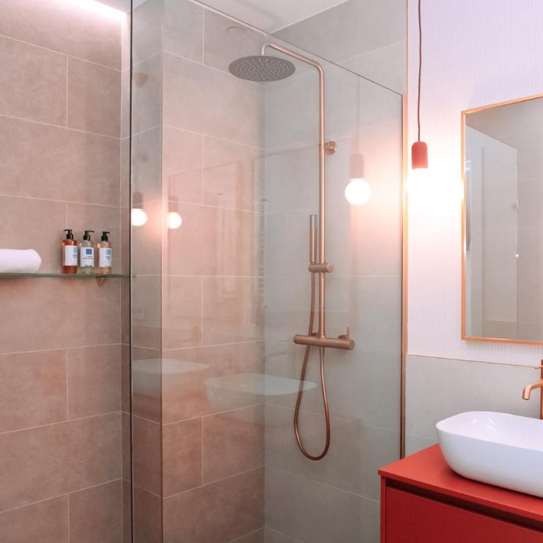 Principe 7 Rooms Boutique Vigo - Habitación Deluxe - 1 cama grande - 5