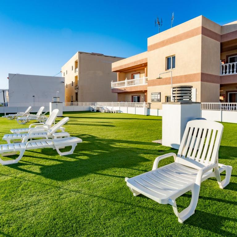 Los Menores Sea View - Appartement 2 Chambres Deluxe avec Balcon - 15
