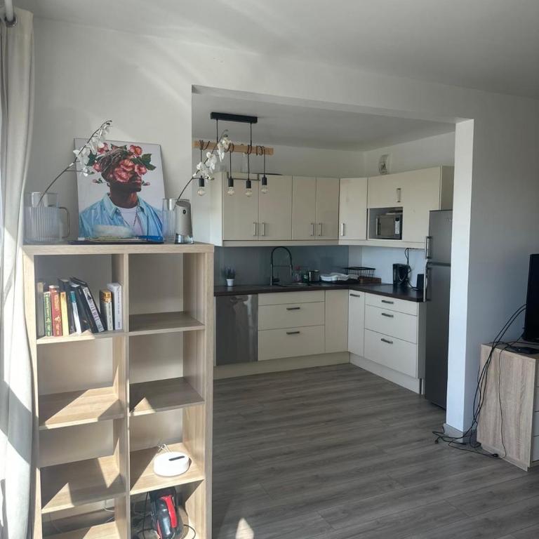 Appartement Cozy Saint Denis proche stade de France - One-Bedroom Apartment - 1