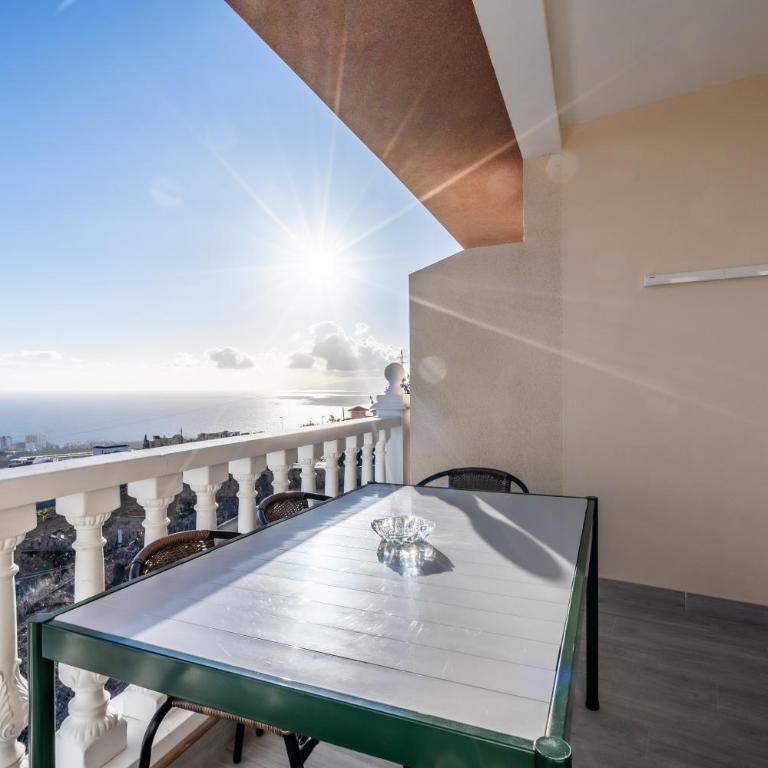 Los Menores Sea View - Appartement 2 Chambres Deluxe avec Balcon - 7
