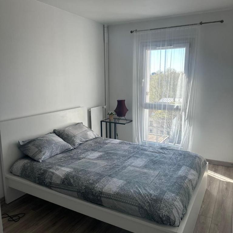 Appartement Cozy Saint Denis proche stade de France - One-Bedroom Apartment - 7