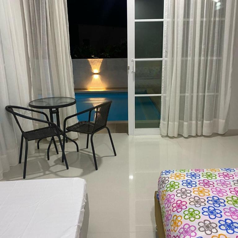 Villa Manolo - Casa con 1 dormitorio - 11