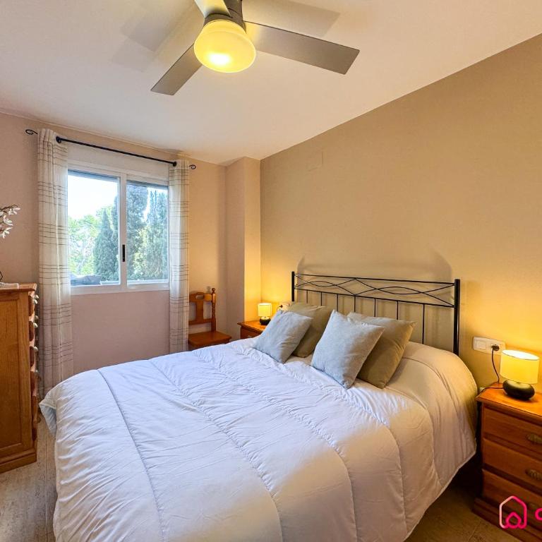El Señorio de la Concha - Apartamento de 2 dormitorios con balcón - 12