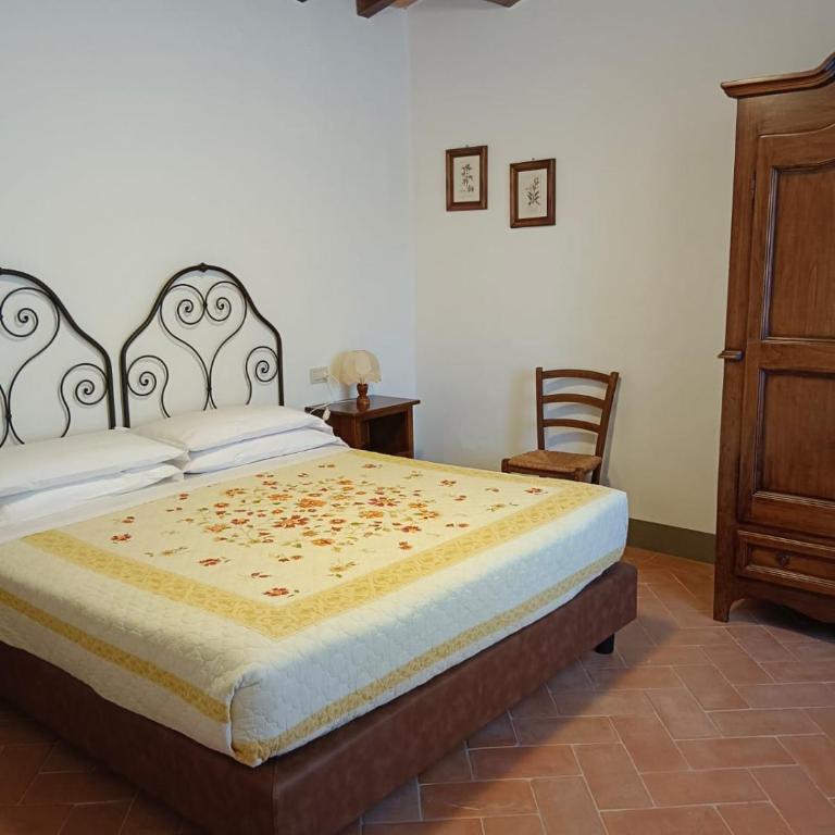 Monastero Sant'Anna in Camprena - Appartamento - 2