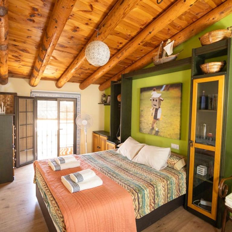 Casa VIDOSA y Casa MAILO unidas - Casa con 6 Camere da Letto - 14