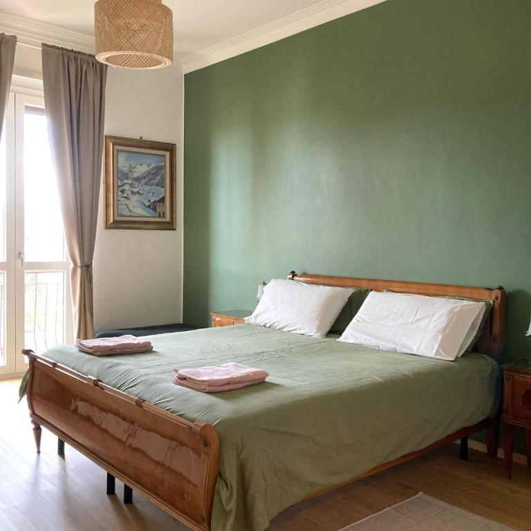 Casa Flora Torino - Two-Bedroom Apartment - 9