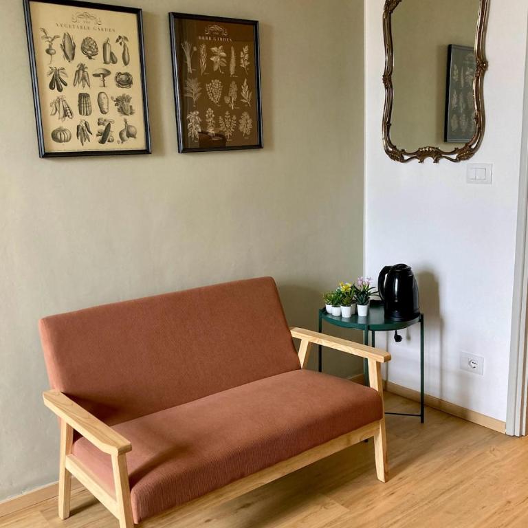 Casa Flora Torino - Two-Bedroom Apartment - 19