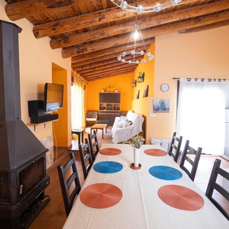 Casa VIDOSA y Casa MAILO unidas - Casa con 6 Camere da Letto - 53