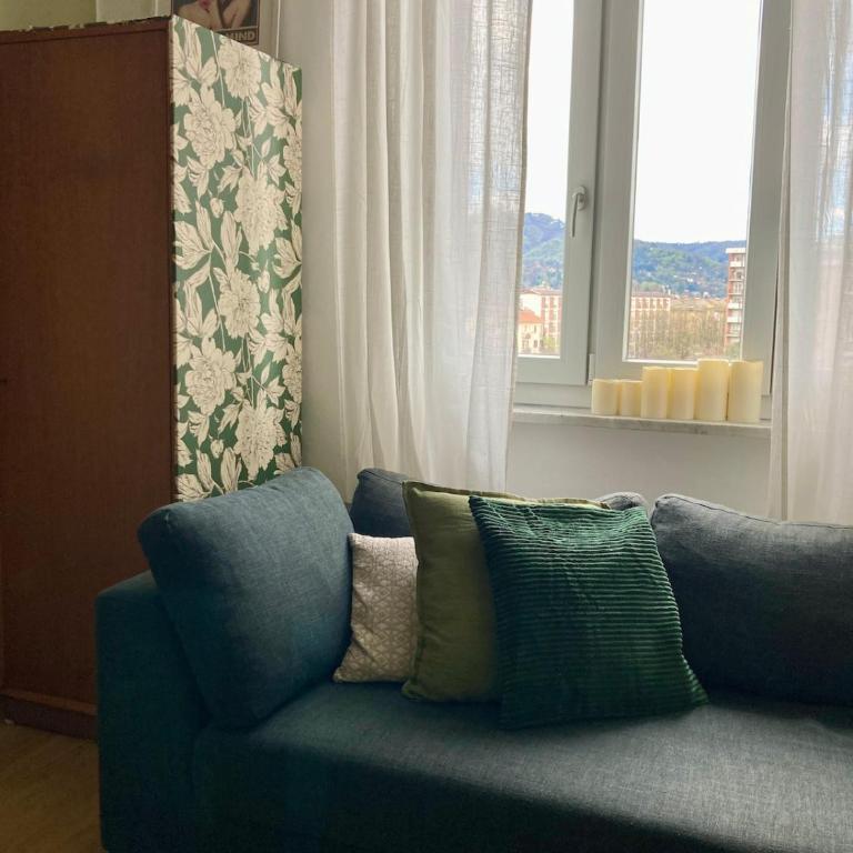 Casa Flora Torino - Two-Bedroom Apartment - 24