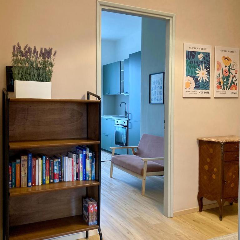 Casa Flora Torino - Two-Bedroom Apartment - 21