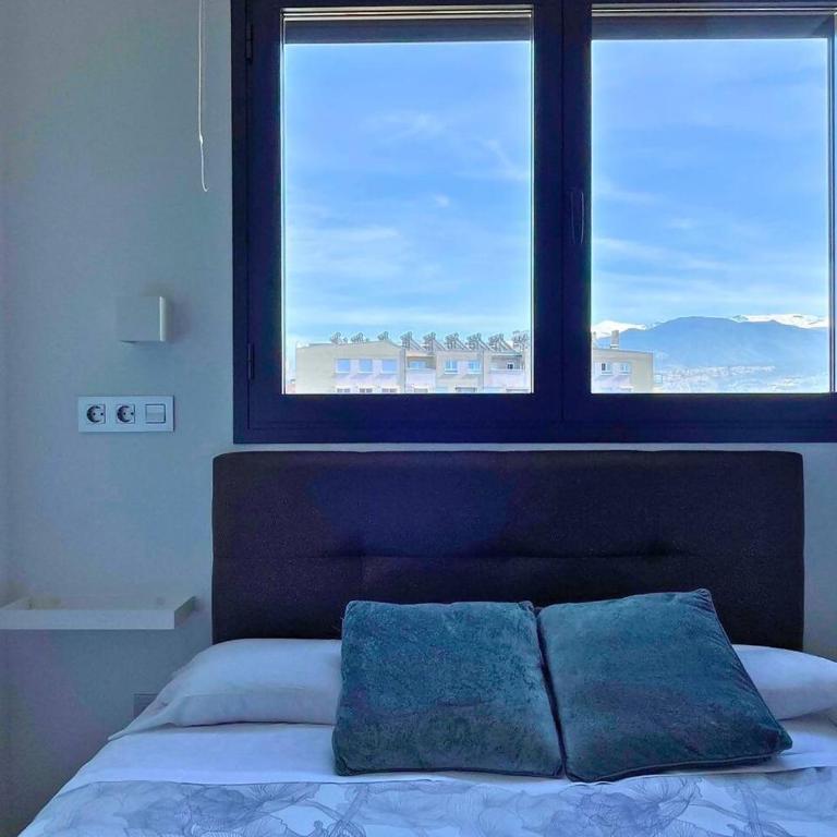 Loft con vistas, piscina, parking y muy acogedor - Apartment with View and Balcony - 5