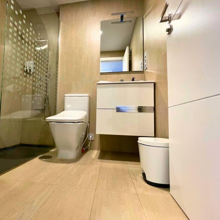 Loft con vistas, piscina, parking y muy acogedor - Apartment with View and Balcony - 9