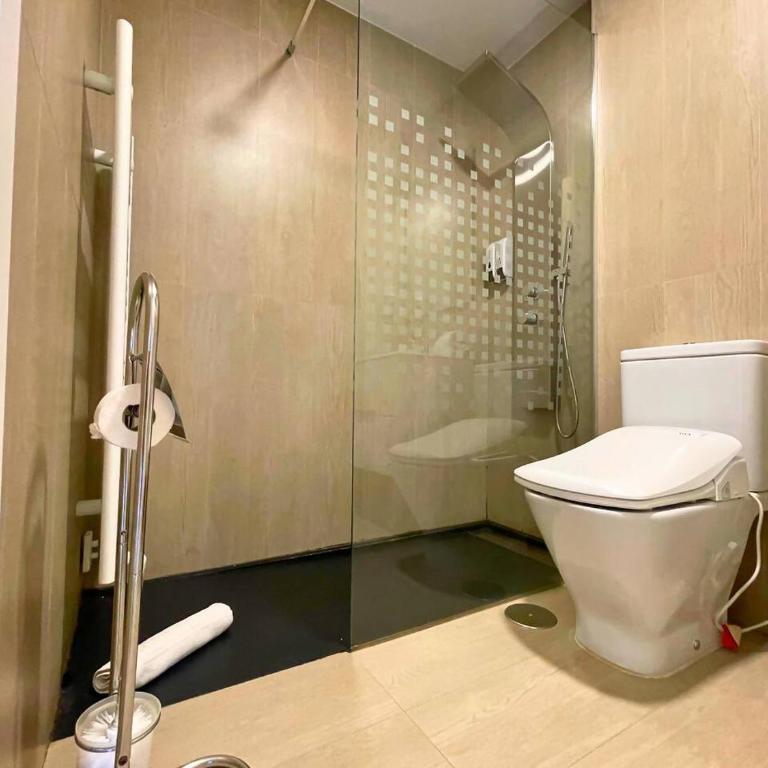 Loft con vistas, piscina, parking y muy acogedor - Apartment with View and Balcony - 12