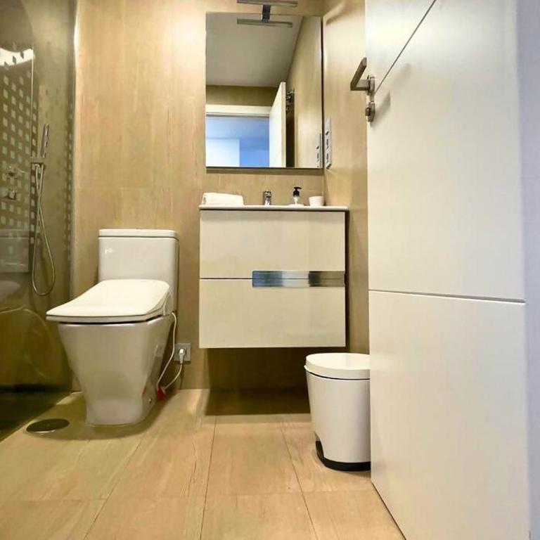 Loft con vistas, piscina, parking y muy acogedor - Apartment with View and Balcony - 13