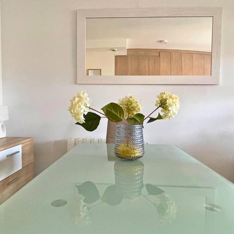 Loft con vistas, piscina, parking y muy acogedor - Apartment with View and Balcony - 19