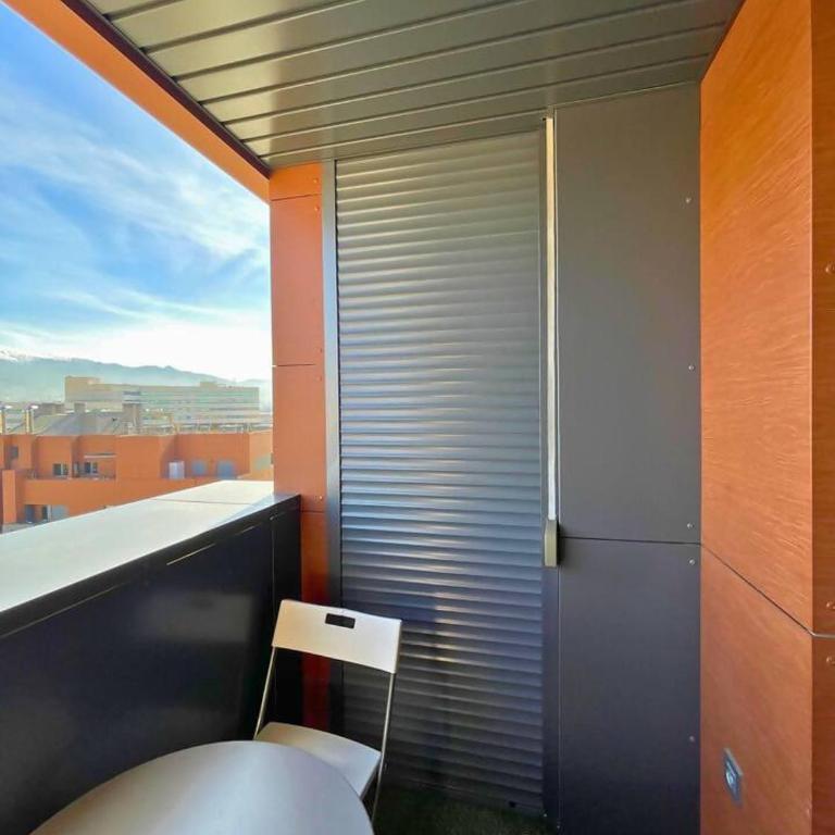 Loft con vistas, piscina, parking y muy acogedor - Apartment with View and Balcony - 26