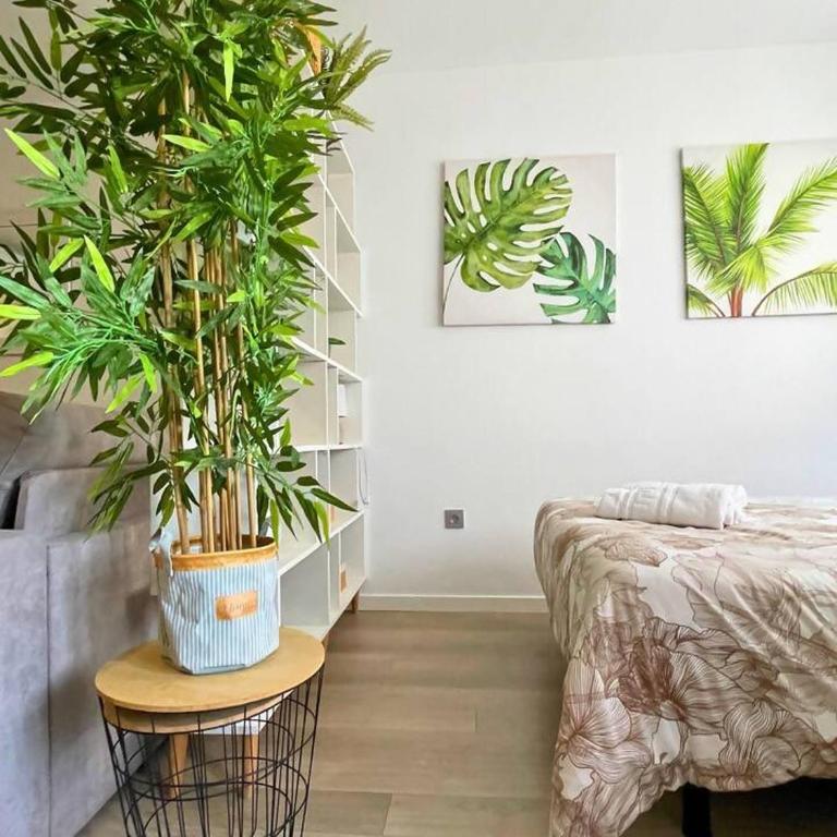 Loft con vistas, piscina, parking y muy acogedor - Apartment with View and Balcony - 30