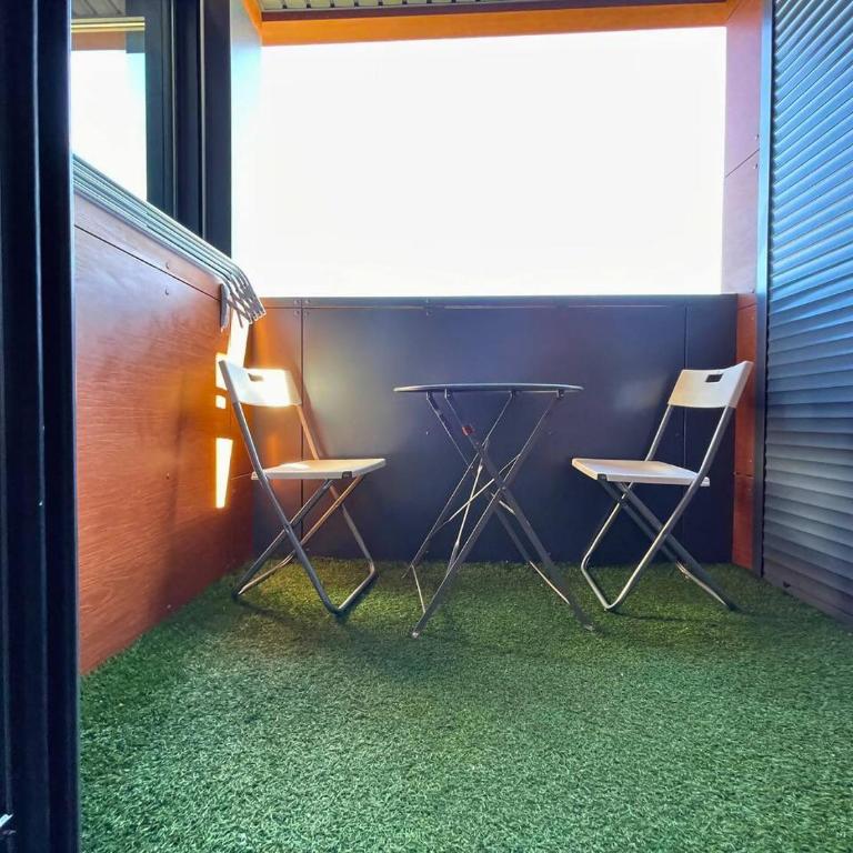 Loft con vistas, piscina, parking y muy acogedor - Apartment with View and Balcony - 31