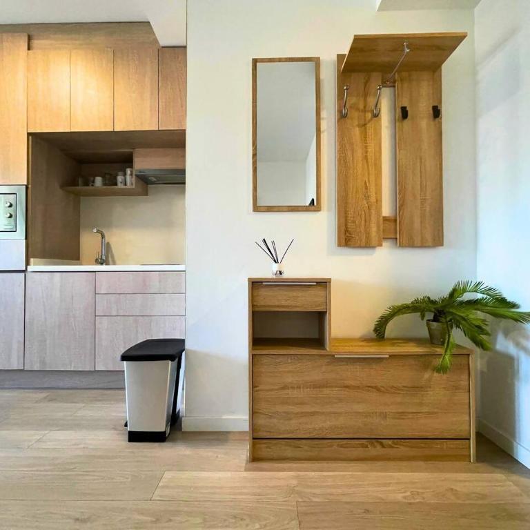 Loft con vistas, piscina, parking y muy acogedor - Apartment with View and Balcony - 46