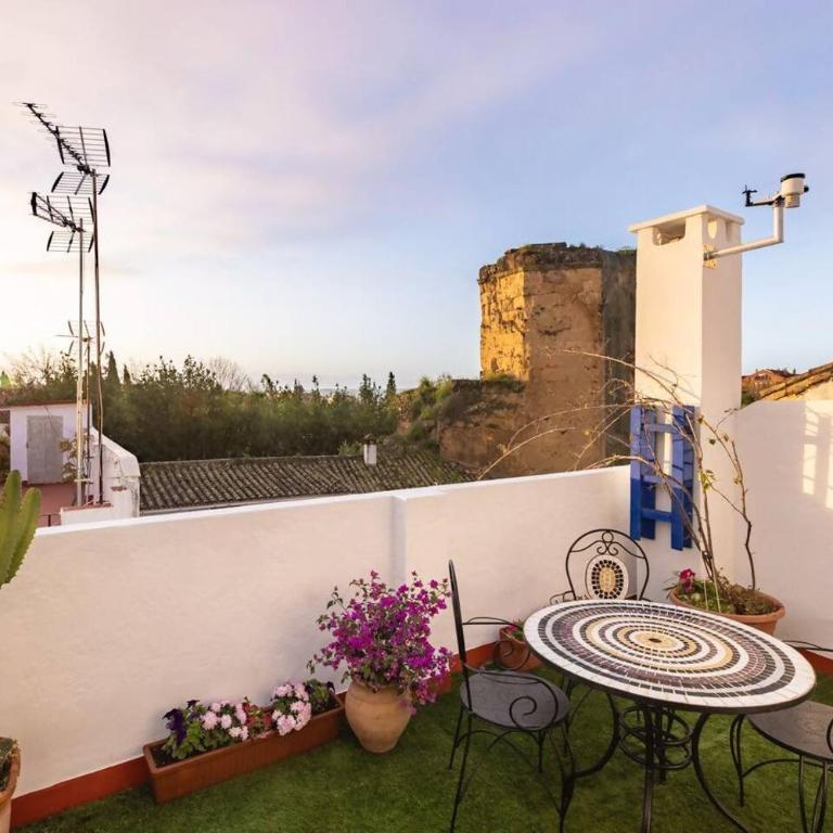 Casa 3 plantas con patio y Solárium privados - Chalet - 22