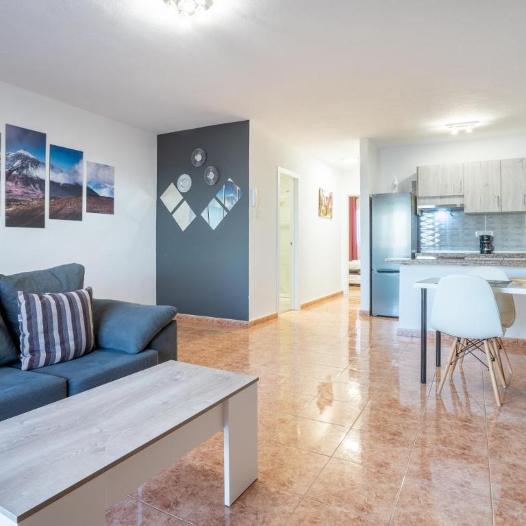 Los Menores Sea View - Appartement Supérieur 2 Chambres - 7