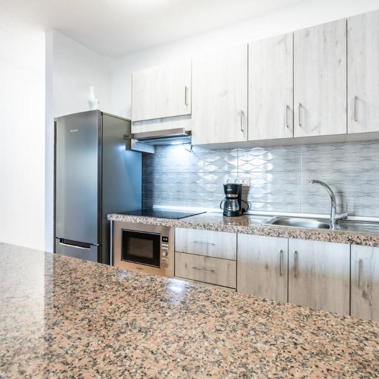 Los Menores Sea View - Appartement Supérieur 2 Chambres - 12