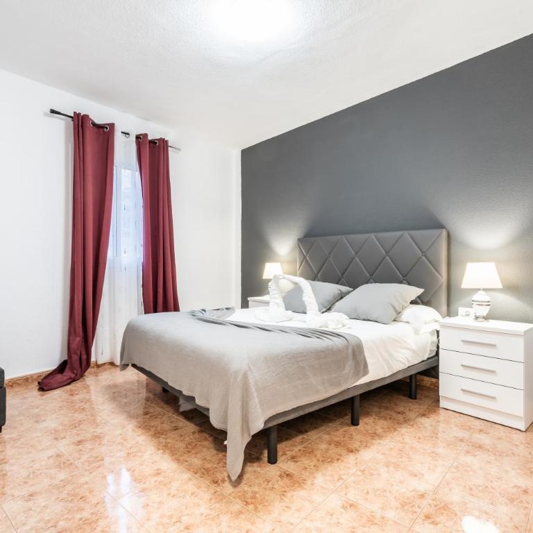 Los Menores Sea View - Appartement Supérieur 2 Chambres - 13