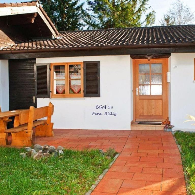 Ferienhaus im Feriendorf Reichenbach B5a - Haus mit 2 Schlafzimmern - 1