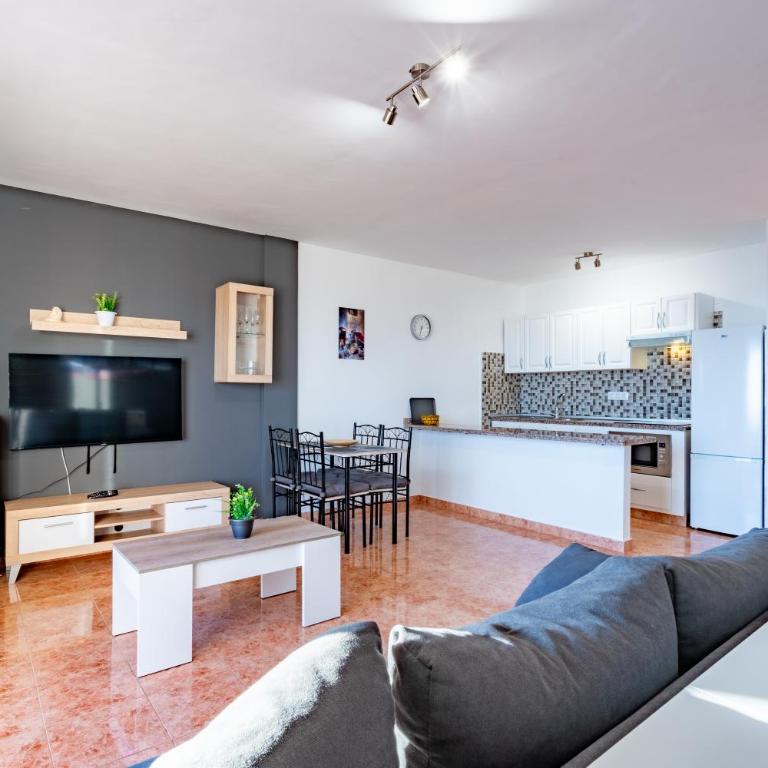 Los Menores Sea View - Appartement Supérieur 2 Chambres - 24