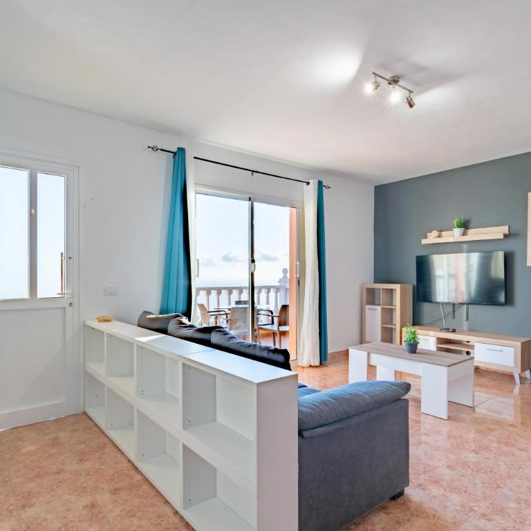 Los Menores Sea View - Appartement Supérieur 2 Chambres - 23