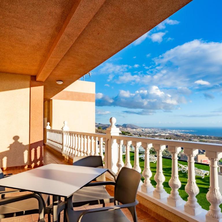 Los Menores Sea View - Appartement Supérieur 2 Chambres - 27