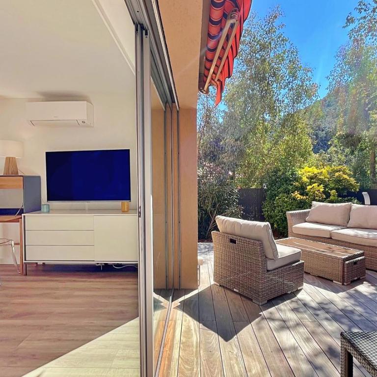 Renovated 2-room apartment near sea & shops - Appartement 1 Chambre - 2