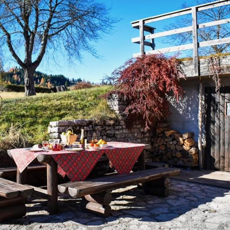 Chalet Maso Pino - Four-Bedroom Chalet - 13