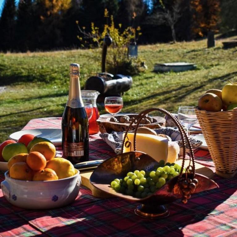 Chalet Maso Pino - Four-Bedroom Chalet - 22